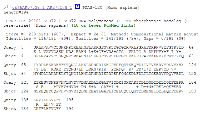 File:Human Ssu72 BLAST result.PNG